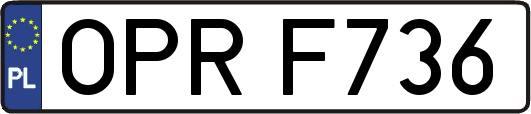 OPRF736