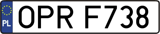 OPRF738