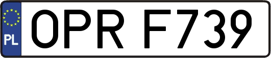 OPRF739
