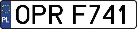 OPRF741