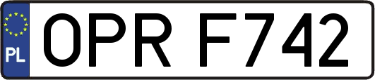 OPRF742