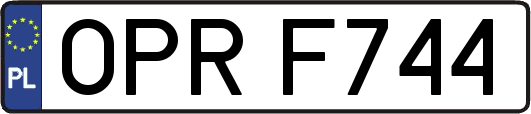 OPRF744