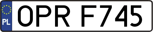 OPRF745