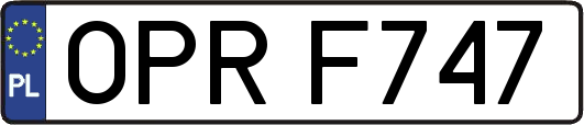 OPRF747
