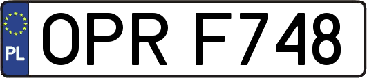 OPRF748