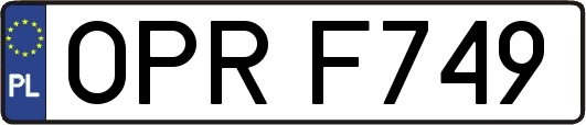 OPRF749