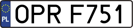 OPRF751