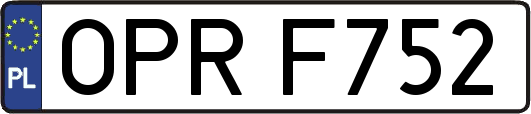 OPRF752