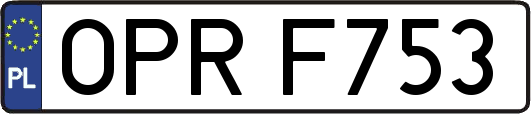 OPRF753
