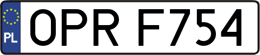 OPRF754