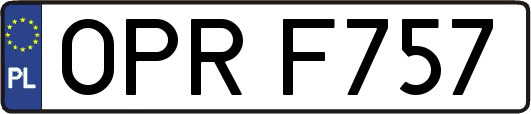 OPRF757
