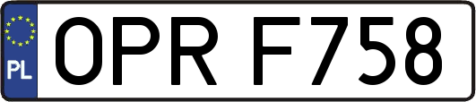 OPRF758