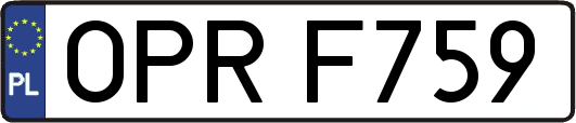 OPRF759