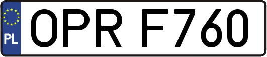 OPRF760