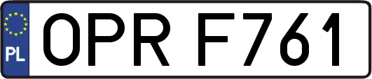 OPRF761