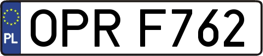 OPRF762