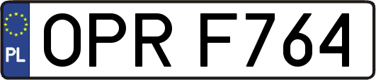 OPRF764