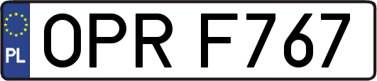 OPRF767