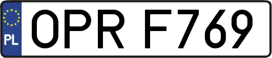 OPRF769