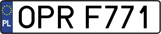 OPRF771