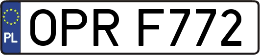 OPRF772