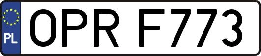 OPRF773