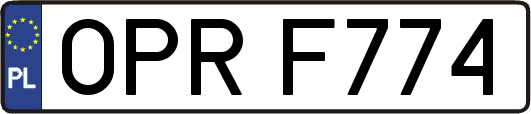 OPRF774