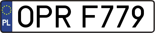 OPRF779