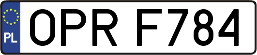 OPRF784
