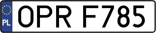 OPRF785