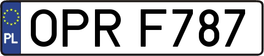 OPRF787