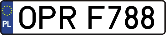 OPRF788