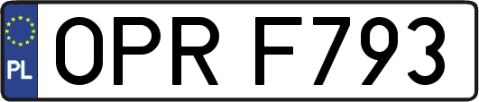 OPRF793