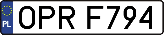 OPRF794