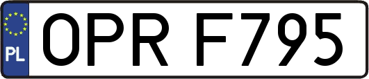 OPRF795