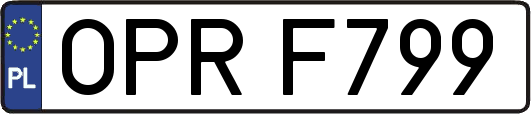 OPRF799