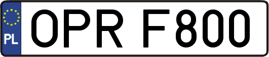 OPRF800