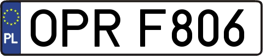 OPRF806