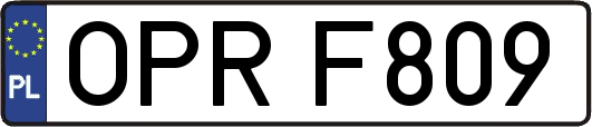 OPRF809