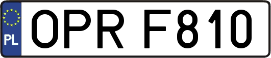 OPRF810
