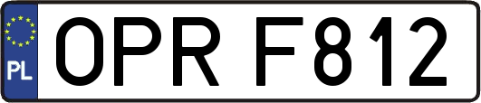 OPRF812