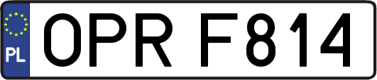 OPRF814