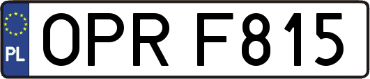 OPRF815