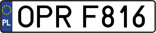 OPRF816