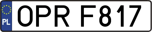 OPRF817