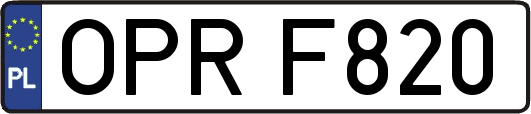OPRF820