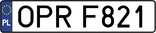 OPRF821