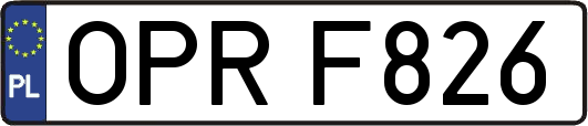 OPRF826
