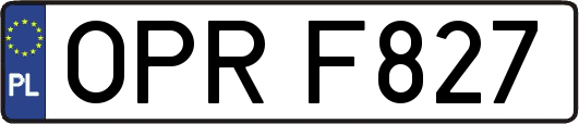 OPRF827