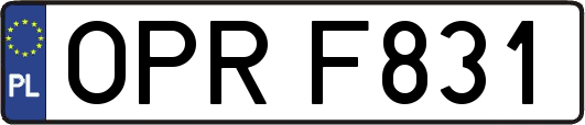 OPRF831
